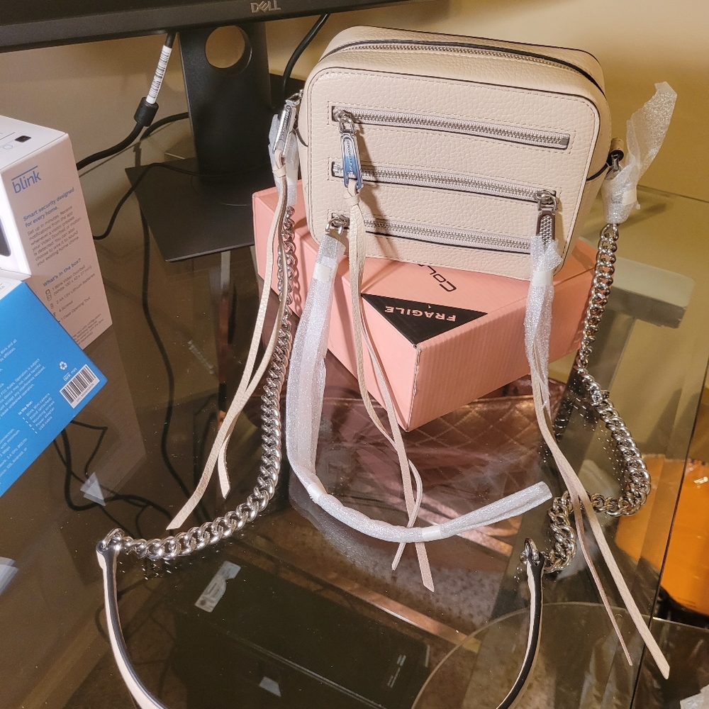 Rebecca Minkoff Crossbody Camera Bag